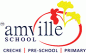 Amville School logo
